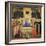 San Marco Altarpiece, 1438-43-Fra Angelico-Framed Giclee Print