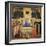 San Marco Altarpiece, 1438-43-Fra Angelico-Framed Giclee Print