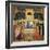 San Marco Altarpiece, 1438-43-Fra Angelico-Framed Giclee Print