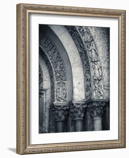 San Marco Basilica, Piazza San Marco, Venice, Italy-Jon Arnold-Framed Photographic Print