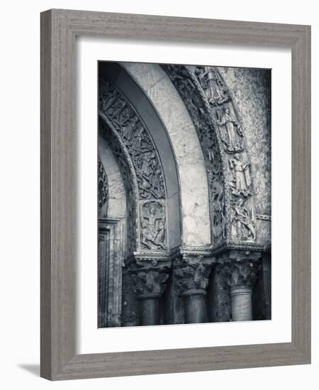 San Marco Basilica, Piazza San Marco, Venice, Italy-Jon Arnold-Framed Photographic Print