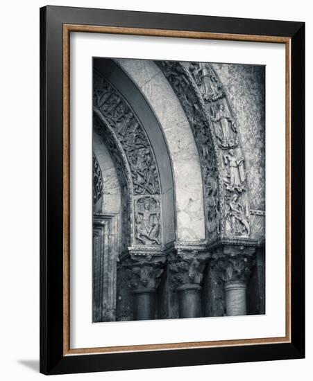 San Marco Basilica, Piazza San Marco, Venice, Italy-Jon Arnold-Framed Photographic Print