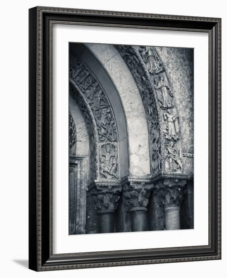 San Marco Basilica, Piazza San Marco, Venice, Italy-Jon Arnold-Framed Photographic Print