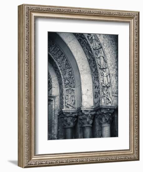 San Marco Basilica, Piazza San Marco, Venice, Italy-Jon Arnold-Framed Photographic Print