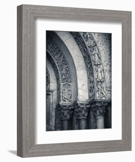 San Marco Basilica, Piazza San Marco, Venice, Italy-Jon Arnold-Framed Photographic Print