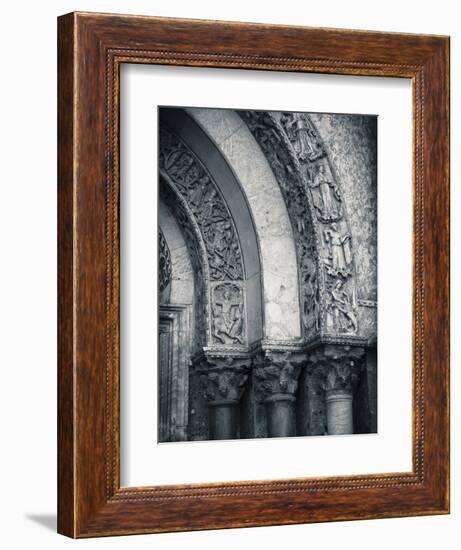 San Marco Basilica, Piazza San Marco, Venice, Italy-Jon Arnold-Framed Photographic Print