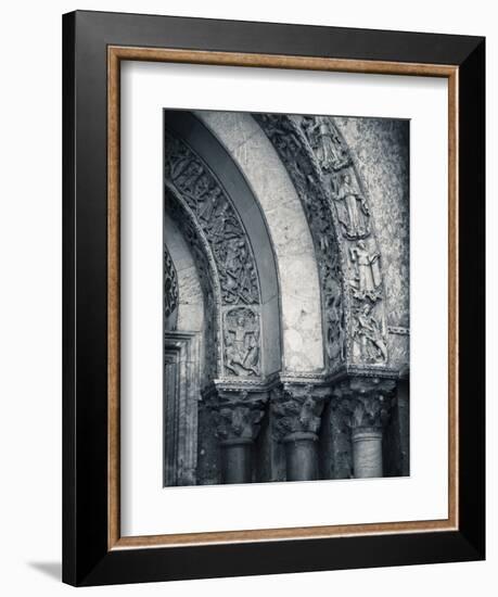 San Marco Basilica, Piazza San Marco, Venice, Italy-Jon Arnold-Framed Photographic Print