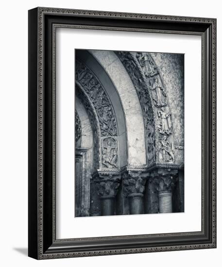 San Marco Basilica, Piazza San Marco, Venice, Italy-Jon Arnold-Framed Photographic Print