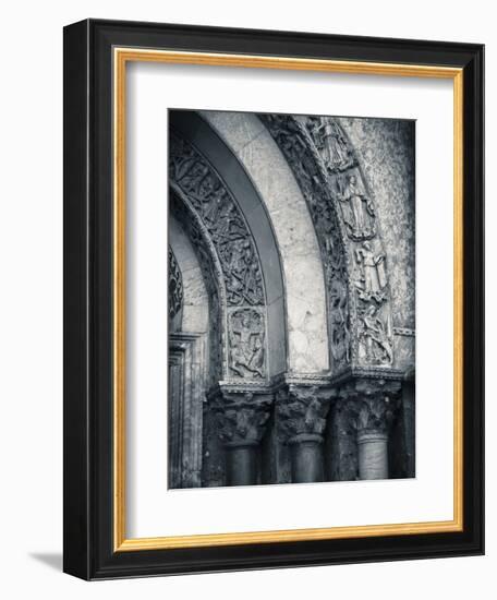 San Marco Basilica, Piazza San Marco, Venice, Italy-Jon Arnold-Framed Photographic Print