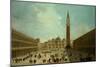 San Marco, Venice-Giuseppe Bernardino Bison-Mounted Giclee Print