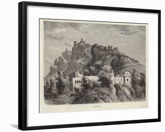 San Marino-null-Framed Giclee Print