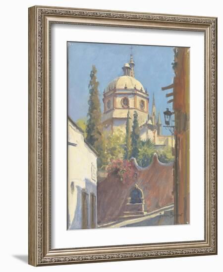 San Miguel Allende, 2005-Julian Barrow-Framed Giclee Print