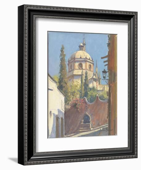 San Miguel Allende, 2005-Julian Barrow-Framed Giclee Print