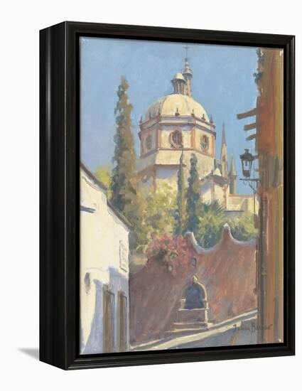 San Miguel Allende, 2005-Julian Barrow-Framed Premier Image Canvas