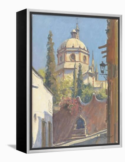 San Miguel Allende, 2005-Julian Barrow-Framed Premier Image Canvas