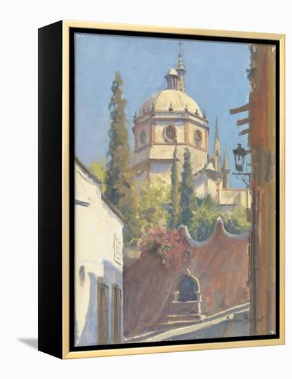 San Miguel Allende, 2005-Julian Barrow-Framed Premier Image Canvas