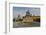 San Miguel De Allende, Mexico. Plaza Civica and Statue of General Allende-Darrell Gulin-Framed Photographic Print