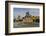 San Miguel De Allende, Mexico. Plaza Civica and Statue of General Allende-Darrell Gulin-Framed Photographic Print