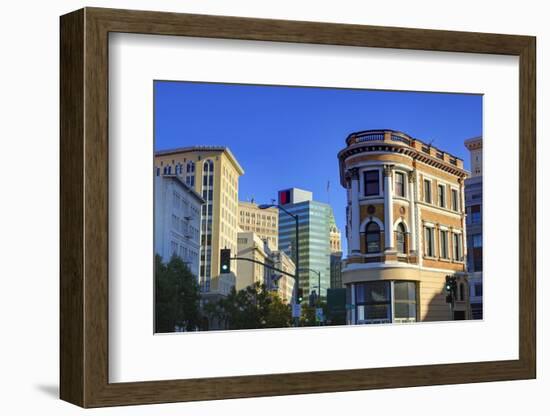 San Pablo Street, Oakland, California, United States of America, North America-Richard Cummins-Framed Photographic Print