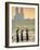 San Padre Island, Texas, United States of America, North America-Michael DeFreitas-Framed Photographic Print