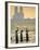 San Padre Island, Texas, United States of America, North America-Michael DeFreitas-Framed Photographic Print