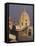 San Pedro Claver's Dome, Cartagena, Colombia-Greg Johnston-Framed Premier Image Canvas