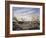 San Pedro Sunrise #2-Stanton Manolakas-Framed Giclee Print