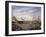 San Pedro Sunrise #2-Stanton Manolakas-Framed Giclee Print