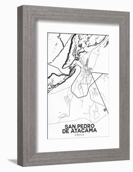 San Pedro-StudioSix-Framed Photographic Print