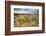 San Rafael Swell from the Wedge Overlook-Howie Garber-Framed Photographic Print