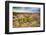 San Rafael Swell from the Wedge Overlook-Howie Garber-Framed Photographic Print