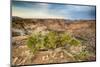 San Rafael Swell from the Wedge Overlook-Howie Garber-Mounted Photographic Print