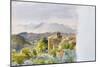 San Ruffino, Casciani, Tuscany, 1998-Tim Scott Bolton-Mounted Giclee Print