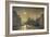 San Salute, Venise-Friedrich Nerly-Framed Giclee Print