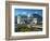 San Salvador, El Salvador, Plaza Libertad, Metropolitan Cathedral of the Holy Savior-John Coletti-Framed Photographic Print