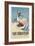 San Sebastian-Vintage Apple Collection-Framed Giclee Print