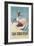 San Sebastian-Vintage Apple Collection-Framed Giclee Print