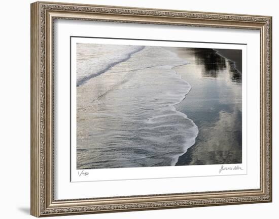 San Simeon 0357-Florence Delva-Framed Limited Edition