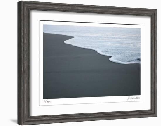 San Simeon 0491-Florence Delva-Framed Limited Edition