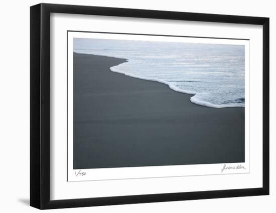 San Simeon 0491-Florence Delva-Framed Limited Edition