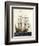 San Telmo, Spanish ship, 17th century-null-Framed Giclee Print