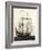 San Telmo, Spanish ship, 17th century-null-Framed Giclee Print