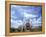 San Xavier del Bac Mission-Jim Zuckerman-Framed Premier Image Canvas