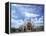 San Xavier del Bac Mission-Jim Zuckerman-Framed Premier Image Canvas