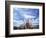 San Xavier del Bac Mission-Jim Zuckerman-Framed Photographic Print