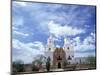 San Xavier del Bac Mission-Jim Zuckerman-Mounted Photographic Print