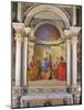 San Zaccaria Altarpiece, 1505-Giovanni Bellini-Mounted Photographic Print