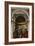 San Zaccaria Altarpiece (Madonna Enthroned)-Giovanni Bellini-Framed Art Print