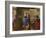 San Zaccaria Altarpiece (Madonna with Child, Sts Peter, Catherine of Alexandria, Lucy, and Jerome)-Giovanni Bellini-Framed Giclee Print