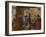 San Zaccaria Altarpiece (Madonna with Child, Sts Peter, Catherine of Alexandria, Lucy, and Jerome)-Giovanni Bellini-Framed Giclee Print